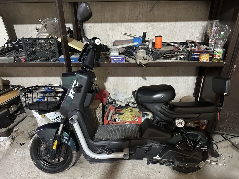 Танк RC хамелион цвет