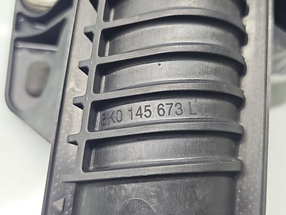 Tub intercooler AUDI A5 (8T3) [Fabr 2007-2015] 8K0145673L 2.0 TDI CAGA