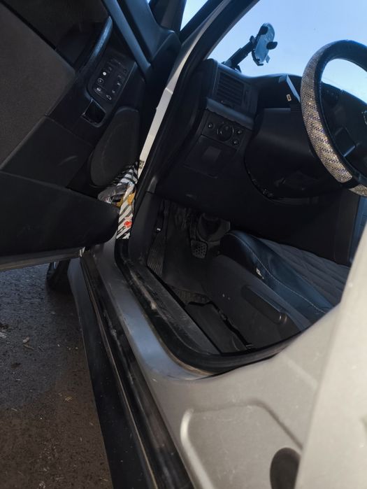 Opel Vectra 2002