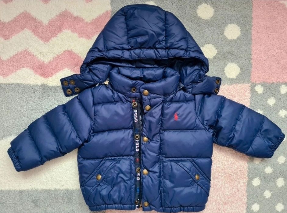 Geaca Ralph Lauren 2 ani