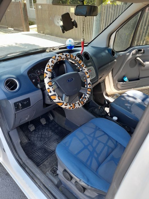 Vind ford tranzit connect