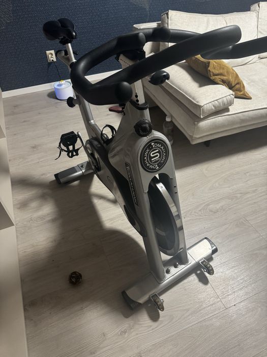 Bicicleta spinning Tomahawk
