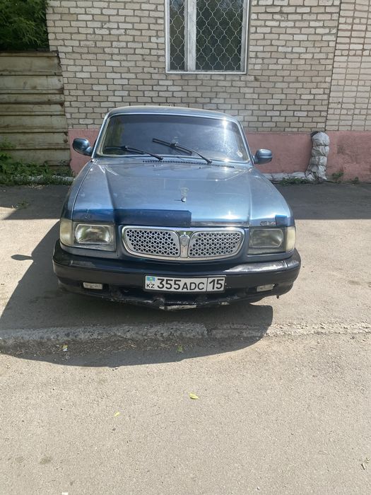Обменяю Волгу , варианты