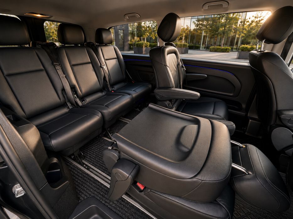 Inchiriez Microbuz Mercedes Vito V-Class 7+1 8+1