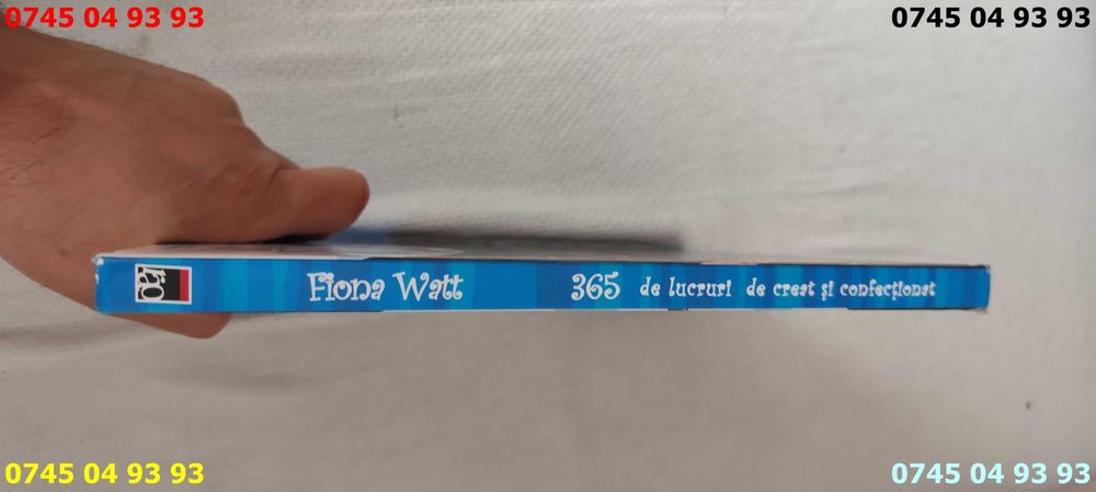 carte carti 365 de lucruri de creat si confectionat