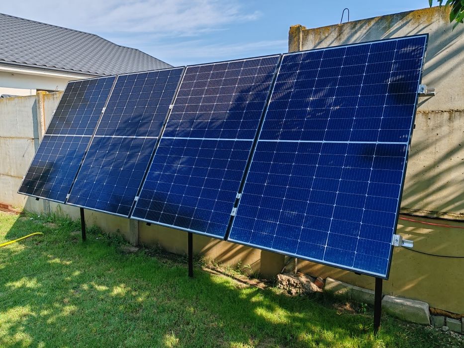 Panouri fotovoltaice