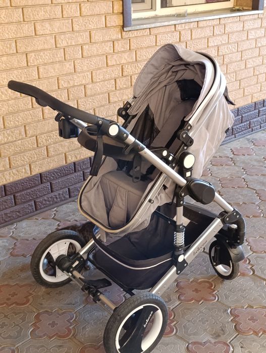 Коляска детская 3 положения