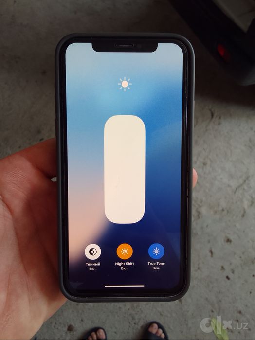 Iphone 17 pro (korpusida XS 256gb)