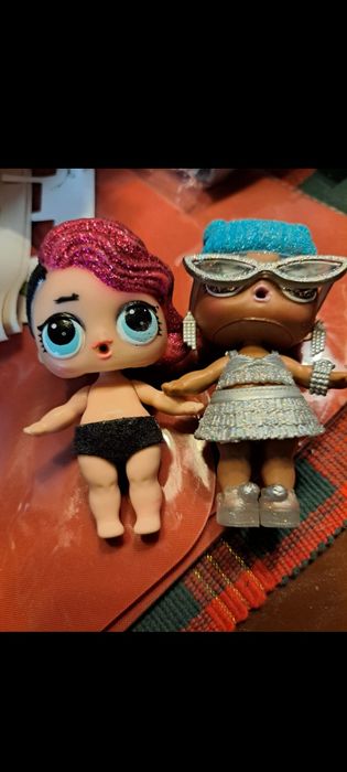 Patru papusi Lolo df vinzare