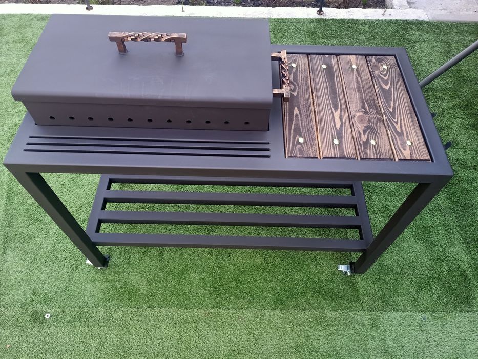 Мангал          .