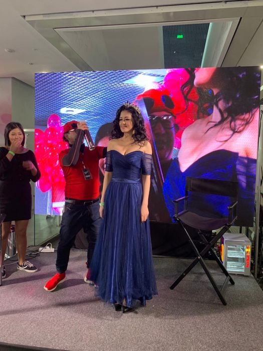 Али Эргашев Парикмахер-стилист международного класса