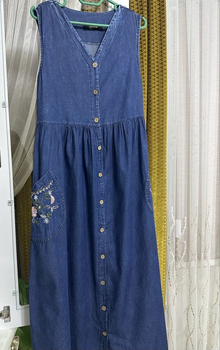 Продам сарафан 48 размер