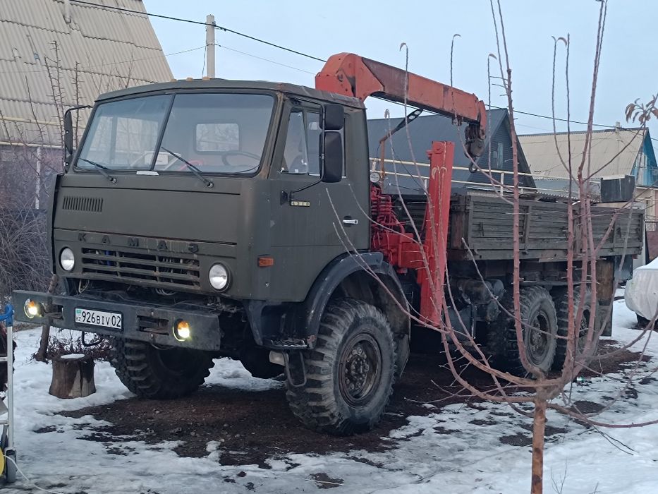 Услуги манипулятора