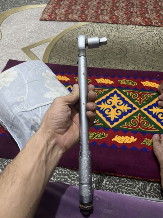 Ключ динометрический