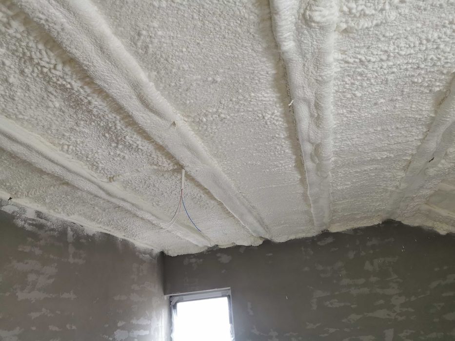 izolatii spuma poliuretanica