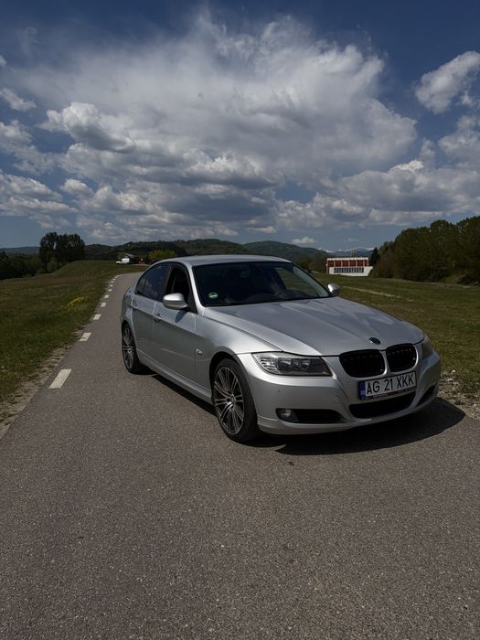 BMW Seria 3 E90 Facelift