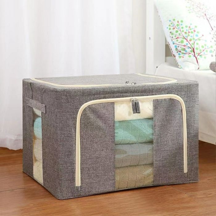 Органайзер для хранения одежды с усиленным каркасом