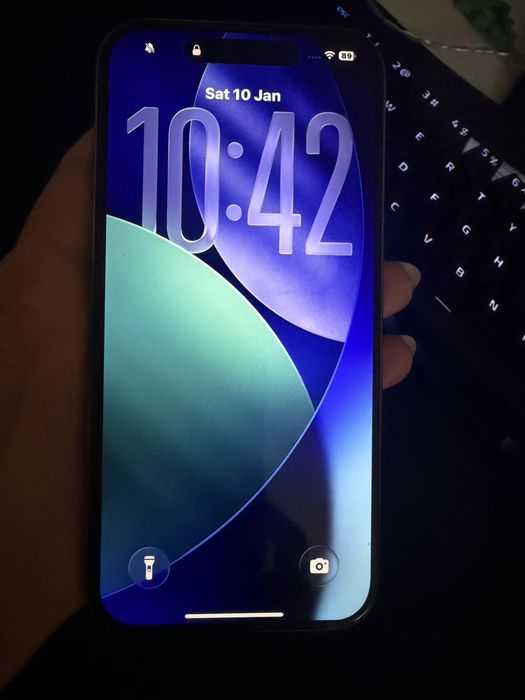 Iphone 15 pro 128 gb