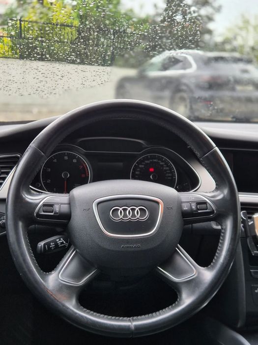 Audi A4 2013 benzină, 7.490 € — imagine 5