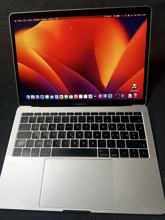 Leptop Macbook pro