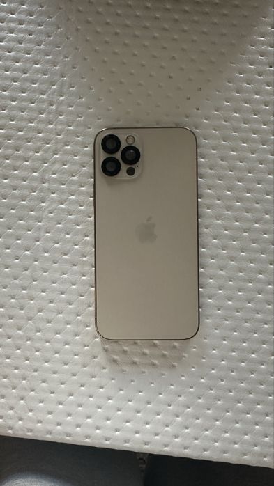 IPhone 12pro золотистый 128гб