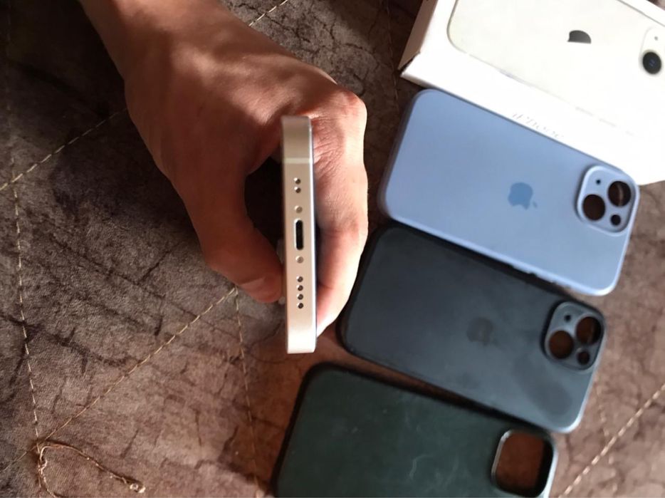 Iphone 13 mini Обмен