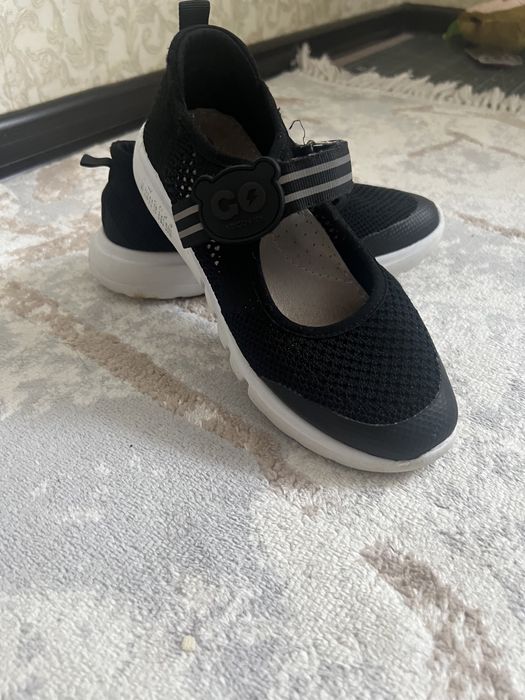 Туфли на девочку