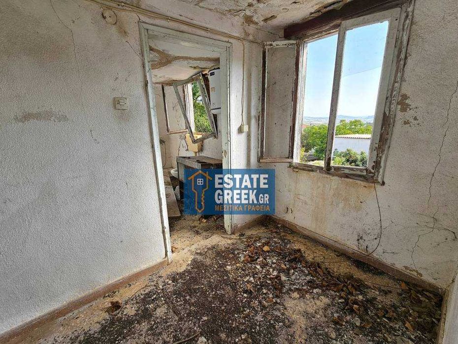 Продава се самостоятелна къща 100 кв.м. Eleftheres (код 8086)