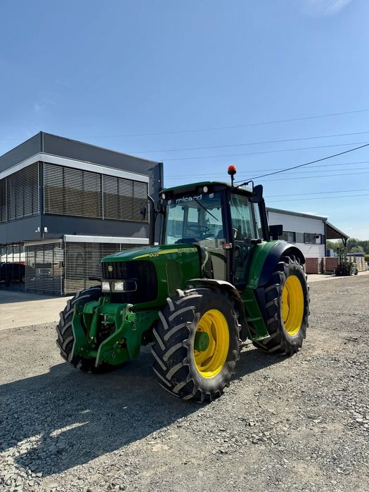 John Deere 6420 Tractor
