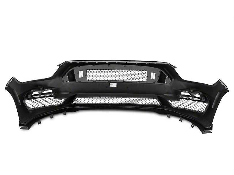 Предна броня + Ком. спойлер за брадичка MUSTANG SHELBY GT 350 15-17 г.