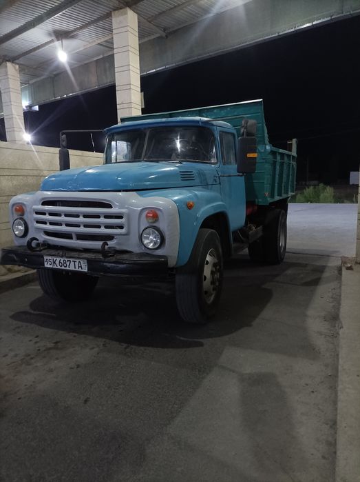 Zil sotiladi 1990-yil