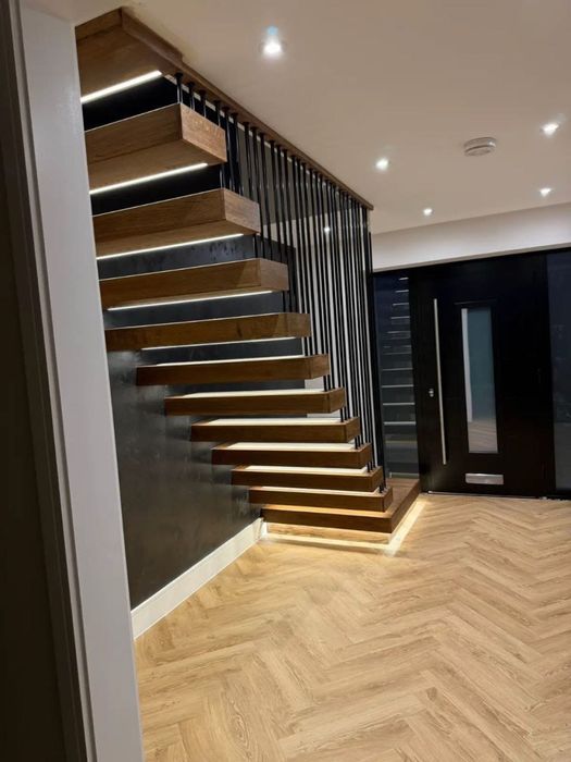 Лестницы на заказ