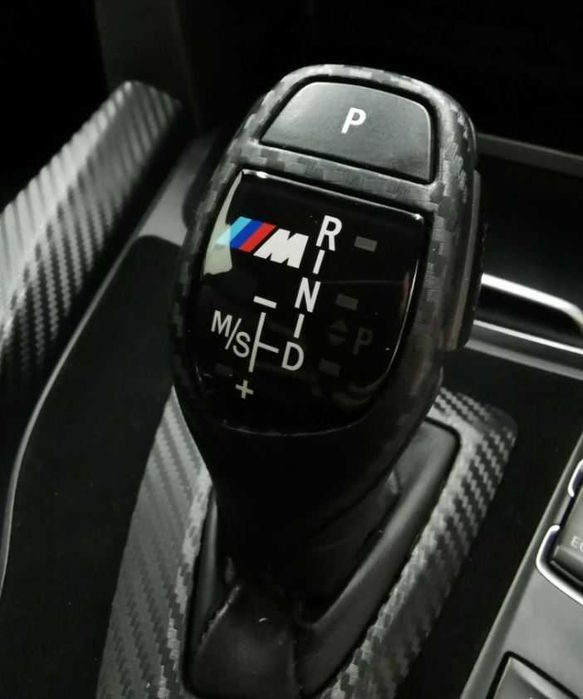 Ornament Placa Sticla Selector Schimbator BMW Seria F G