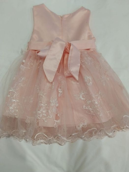 Rochiță fetita un an