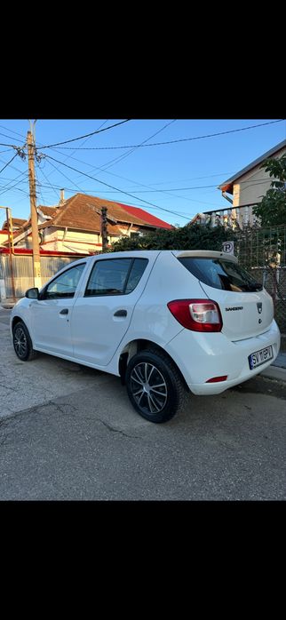 DACIA Sandero 2016 — imagine 2