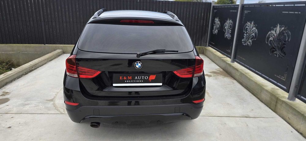 BMW X1 X-drive18d Automat. Sport Line