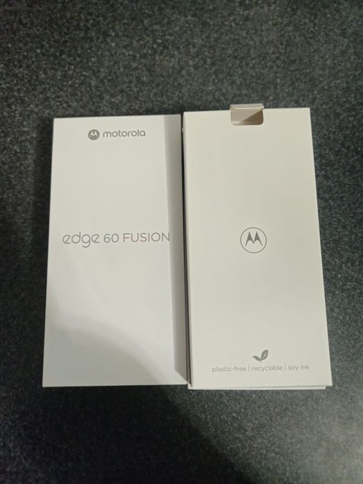 Motorola Edge 60 Fusion | 256GB | Stare Impecabilă (Ca Nou)