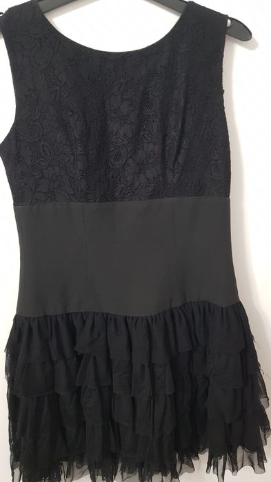 Rochie elegantă dantela, impecabila TRANSPORT GRATUIT