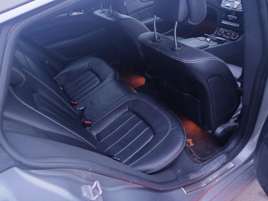 На части мерцедес цлс 250цди амг mercedes w218