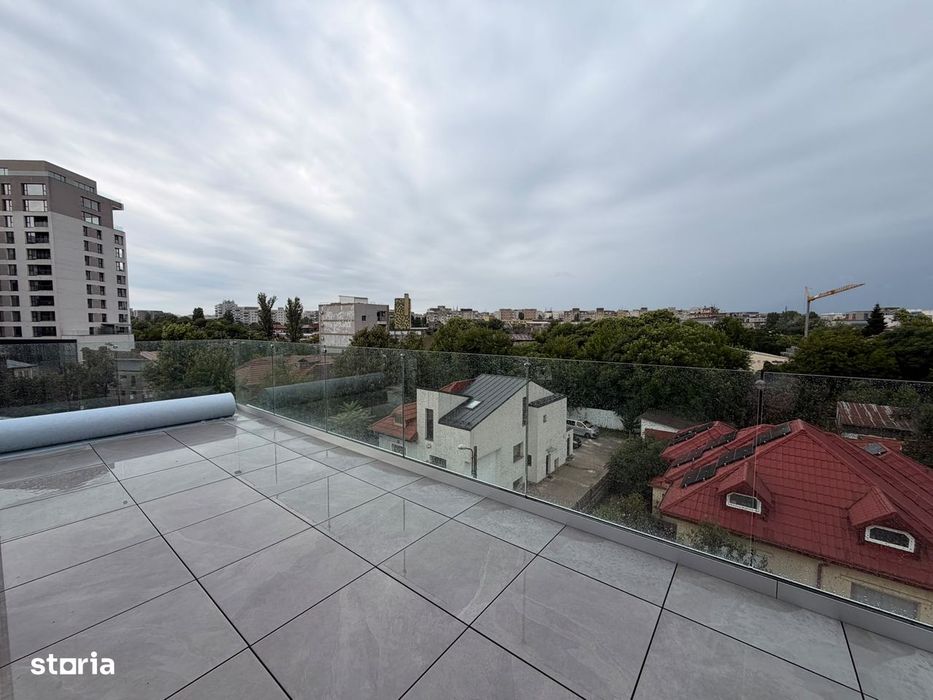 Penthouse 4 Camere | Terasa 98 mp | Finisaje Premium Fatada Ventilata