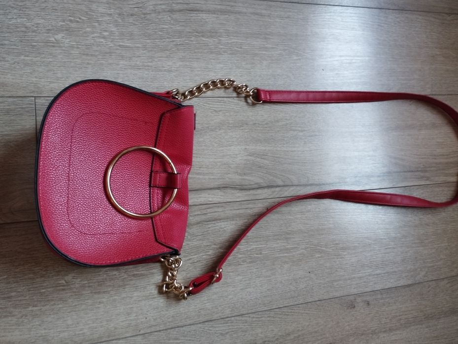 Rochie dama și gentuta