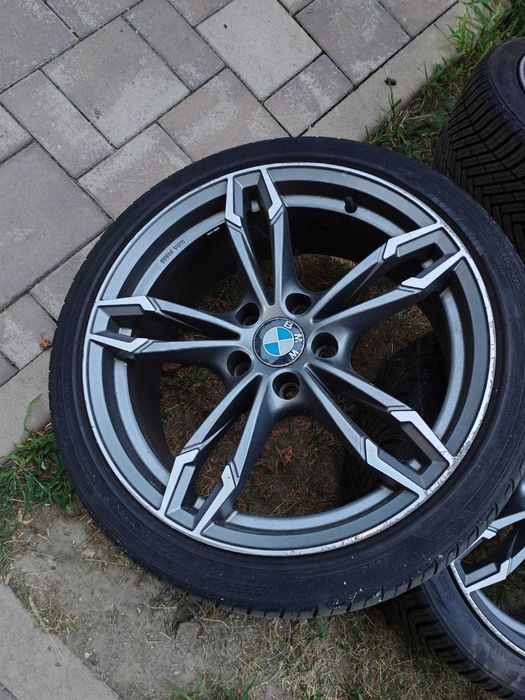 Jante BMW 225/40r19 made in Italy DEA 198 8Jx19EH2  5x120