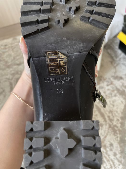 Сапоги в отличном состоянии