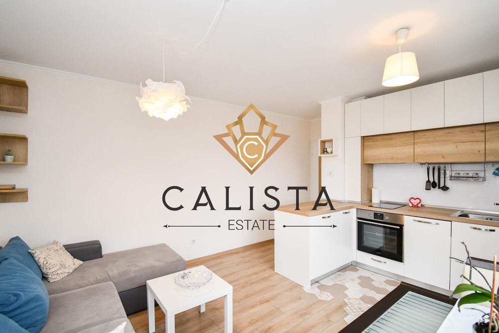 Двустаен апартамент под наем в ж.к. Манастирски ливади, 2089535