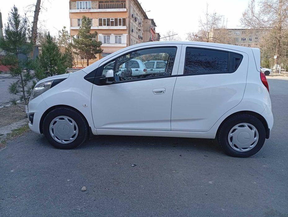 Spark 2019 / 2 позиция