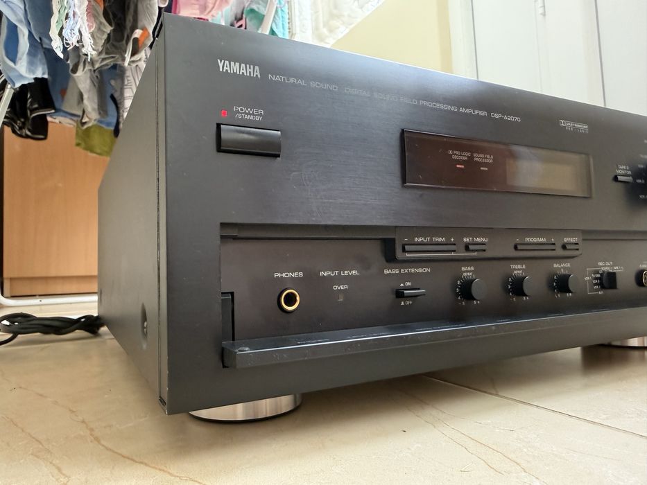 Yamaha DSP-A2070