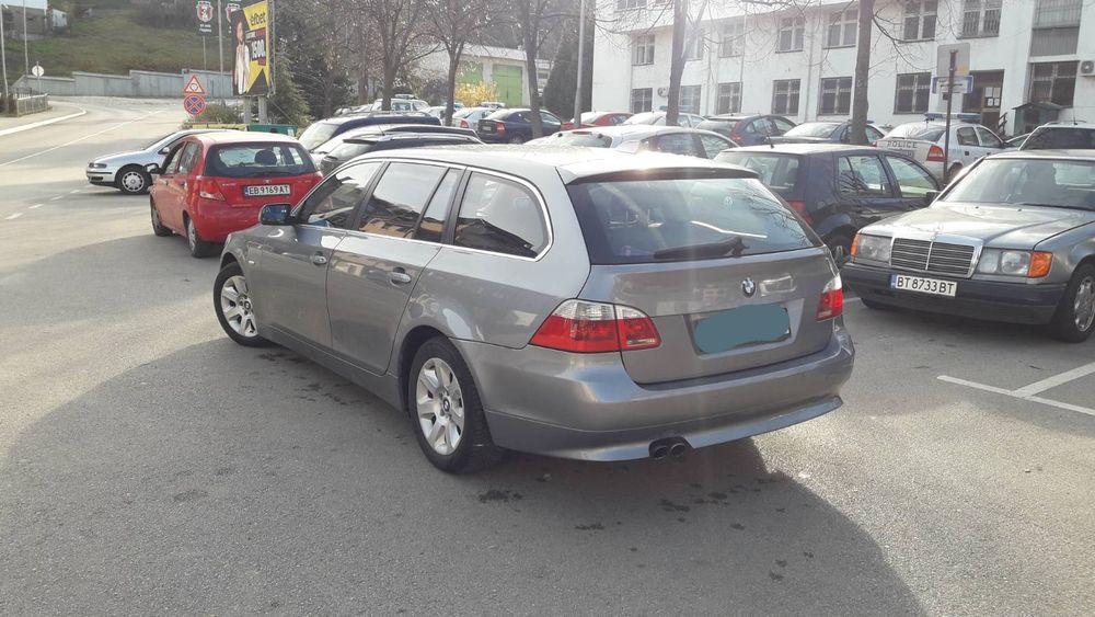 Перфектно BMW 525