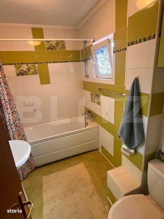 Apartament cu 2 camere, 43,5mp, semidecomandat - zona Marasesti