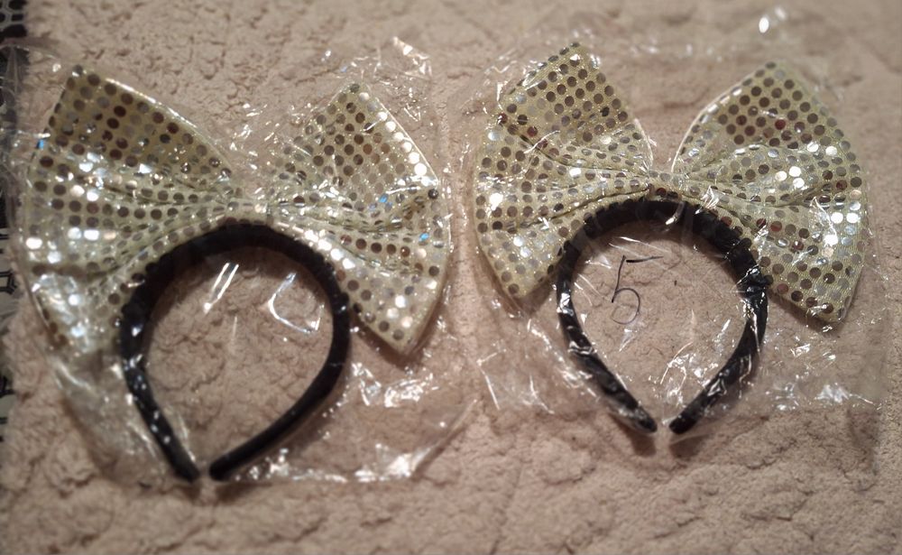 Продам ободки и шляпки