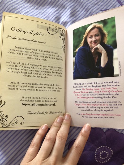 The Girl Next Door - Elizabeth Noble